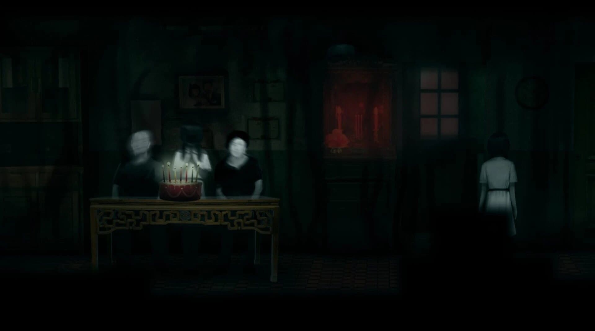 GhostCry Hill screenshot 3