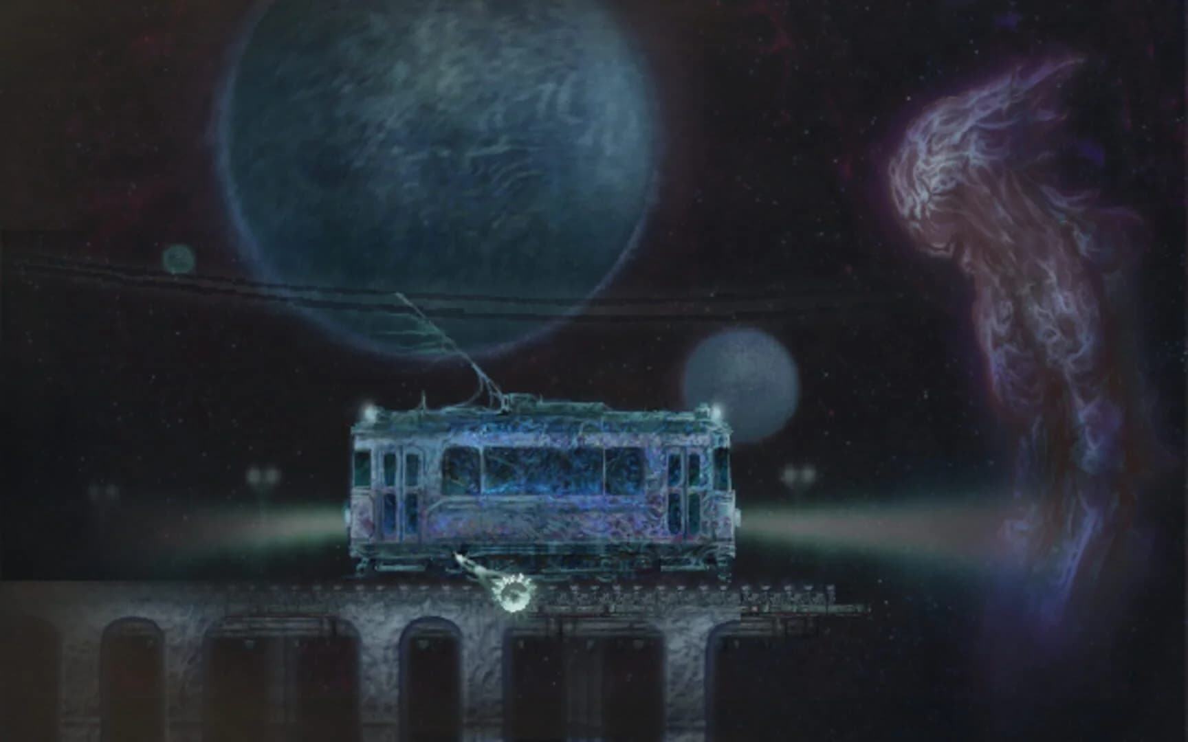 Ghostdream screenshot 2