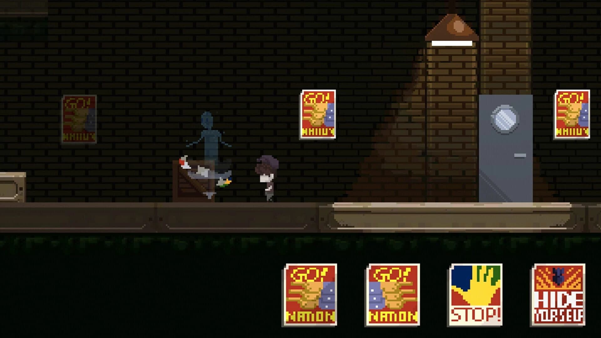 Ghostein screenshot 5