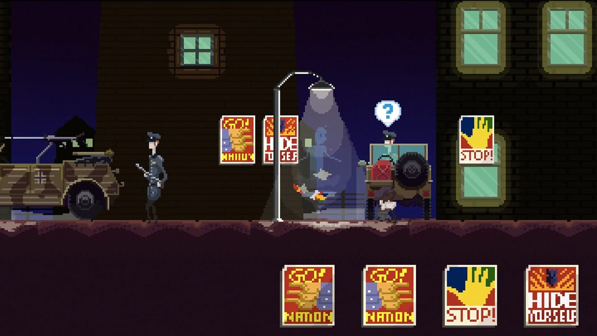 Ghostein screenshot 2