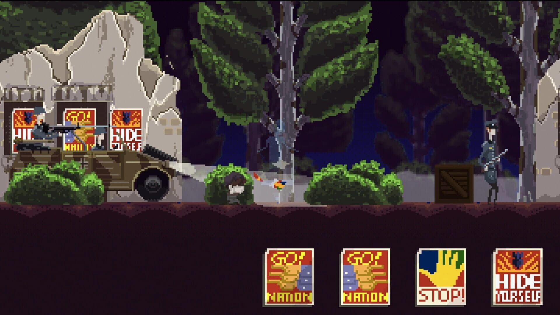 Ghostein screenshot 3