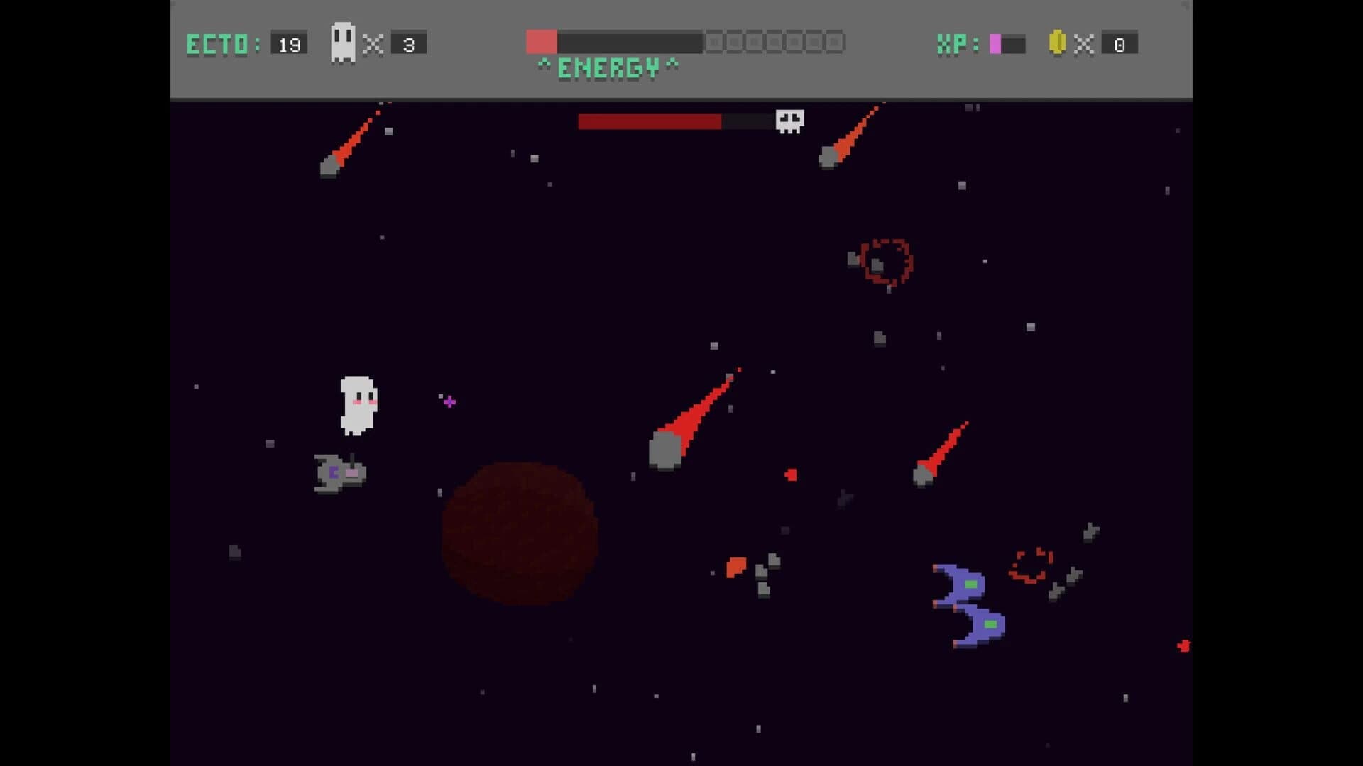 GhostGame screenshot 4