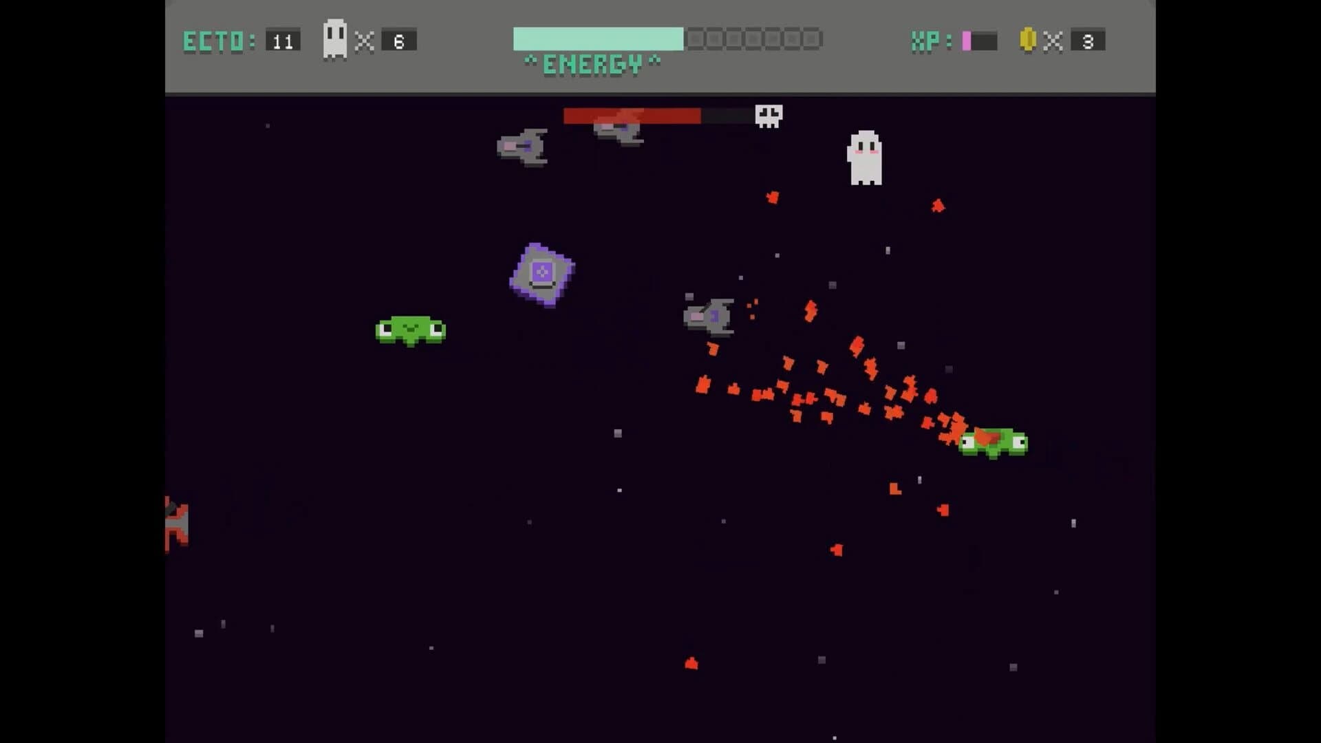 GhostGame screenshot 3