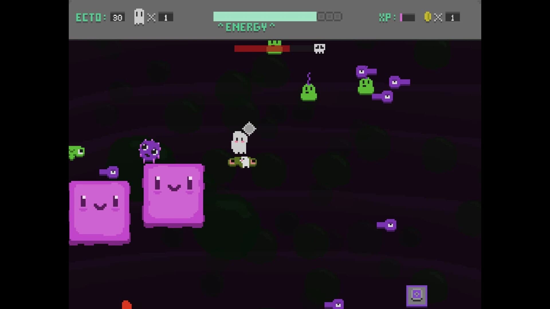 GhostGame screenshot 1