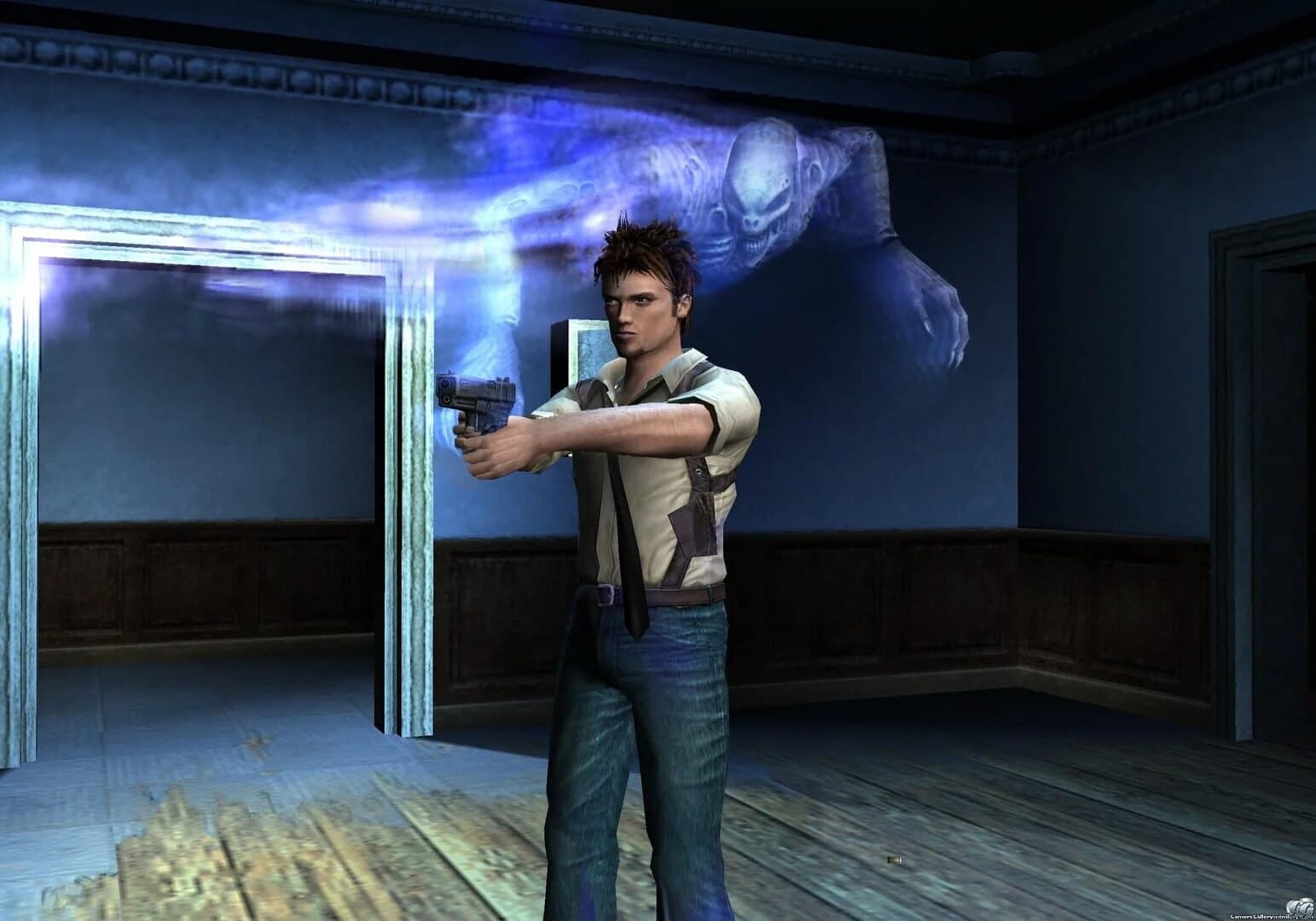 Ghosthunter screenshot 3