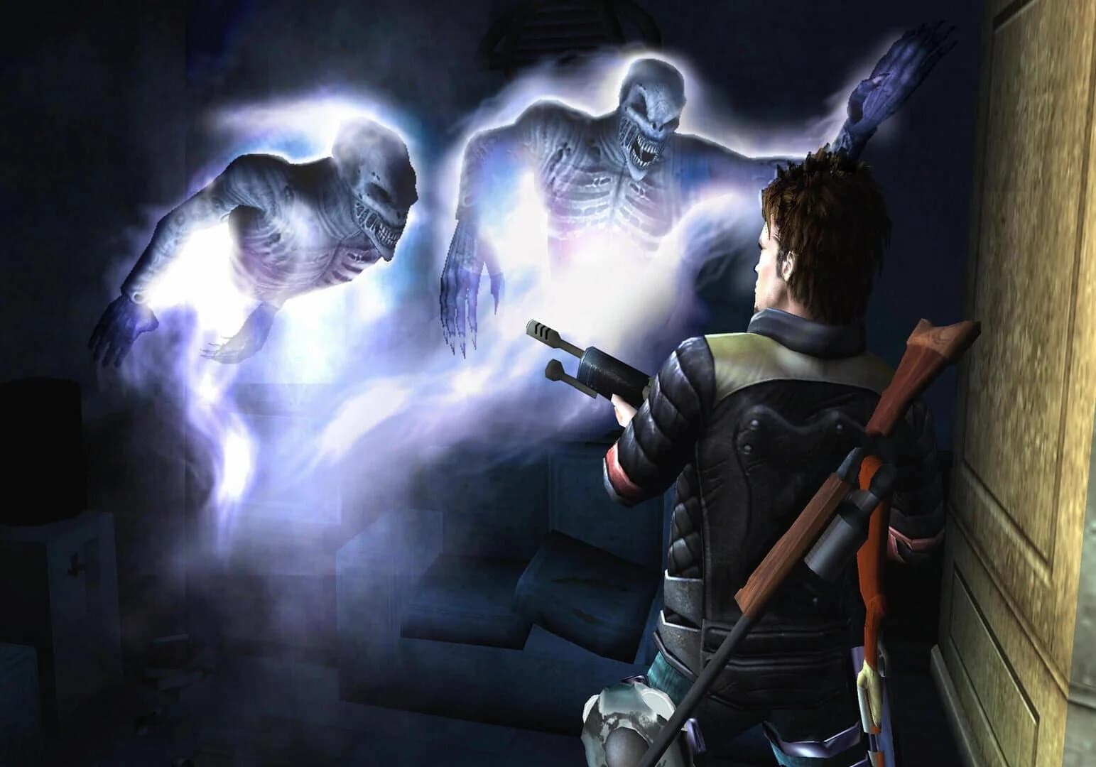 Ghosthunter screenshot 2