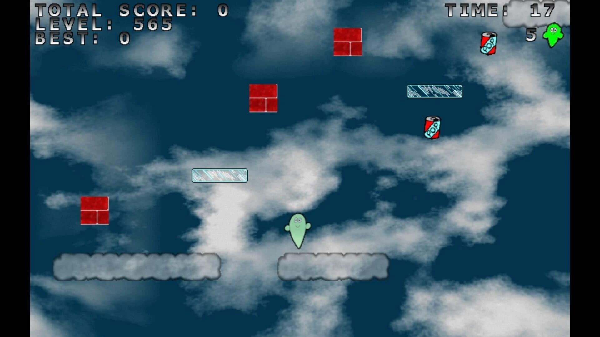 Ghostie Quest screenshot 2