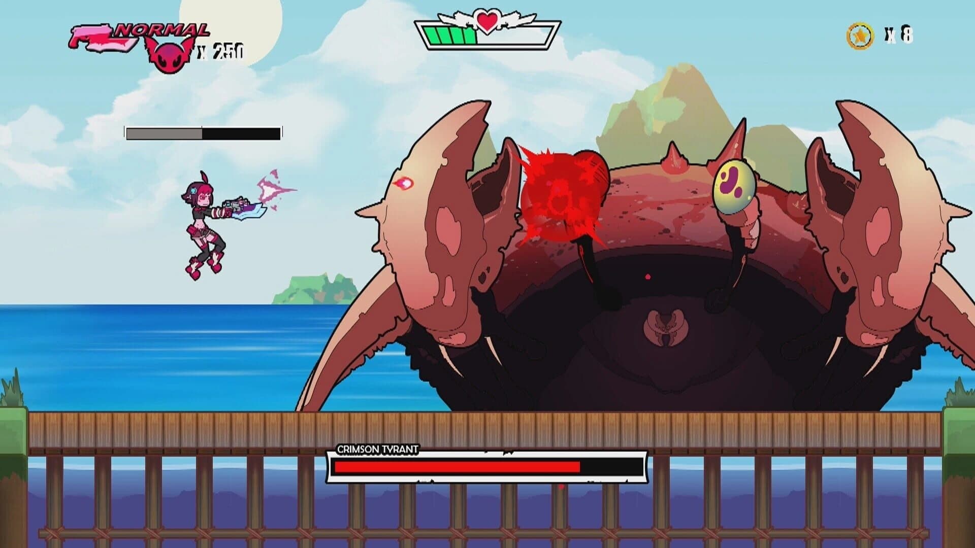 Ghosting Vandal screenshot 5