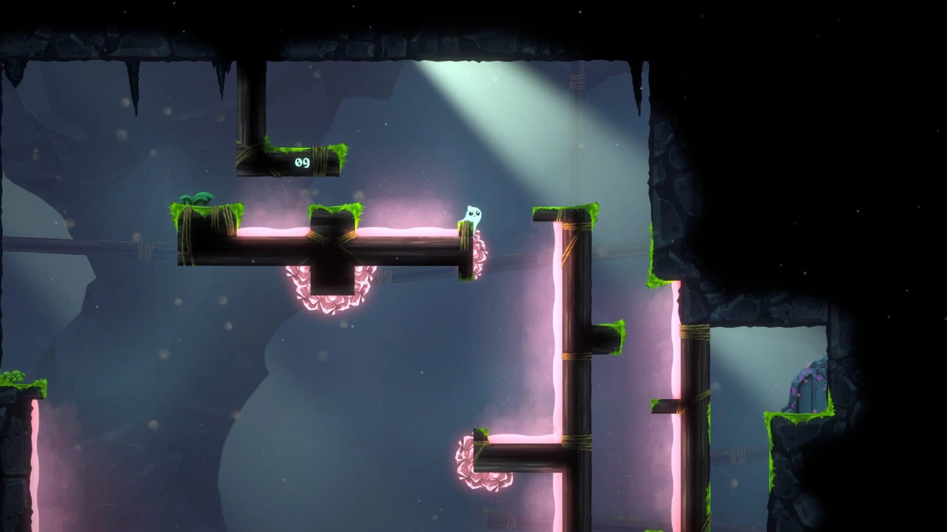 Ghostland Yard screenshot 4
