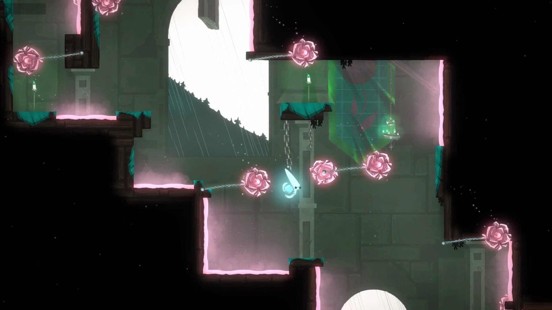 Ghostland Yard screenshot 3
