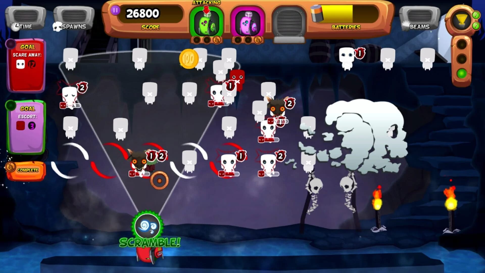 Ghostlight Manor screenshot 1