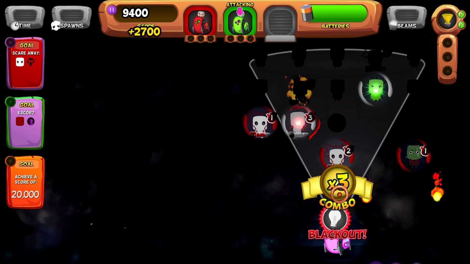 Ghostlight Manor screenshot 4