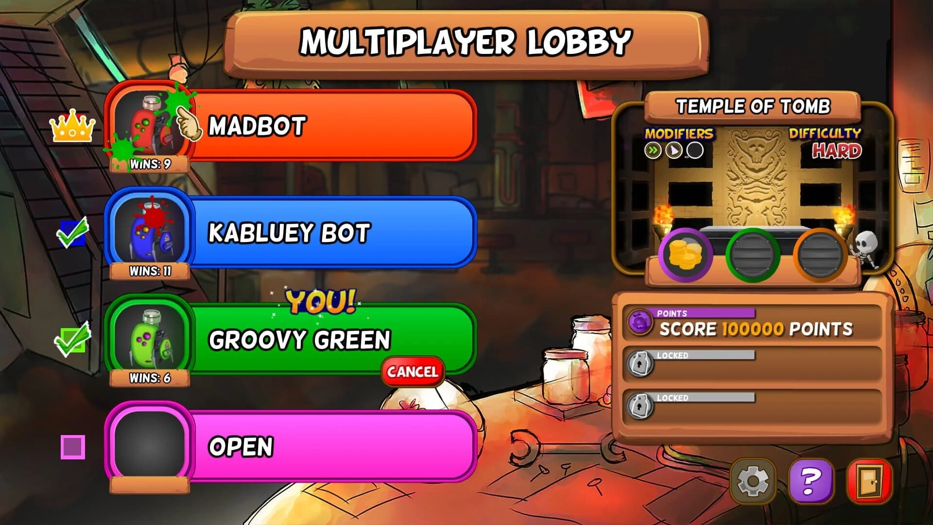 Ghostlight Manor screenshot 3