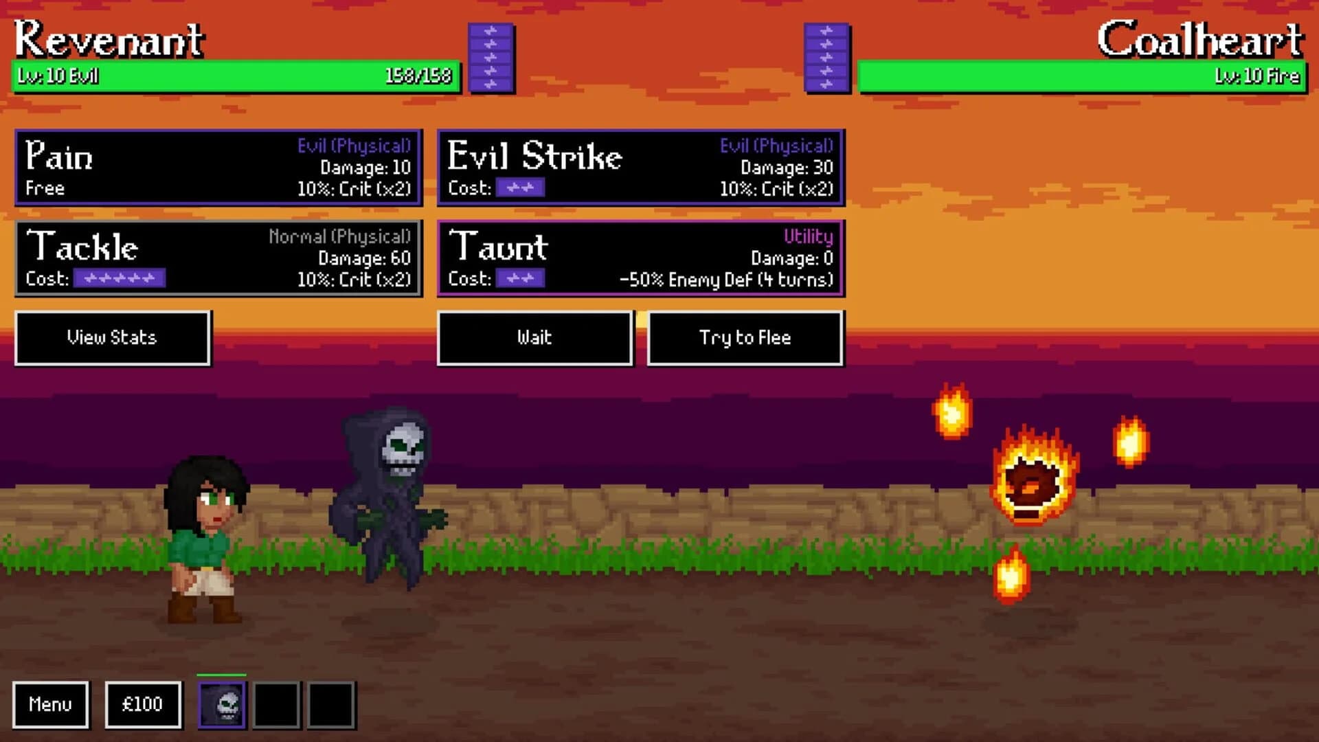 Ghostlords screenshot 2