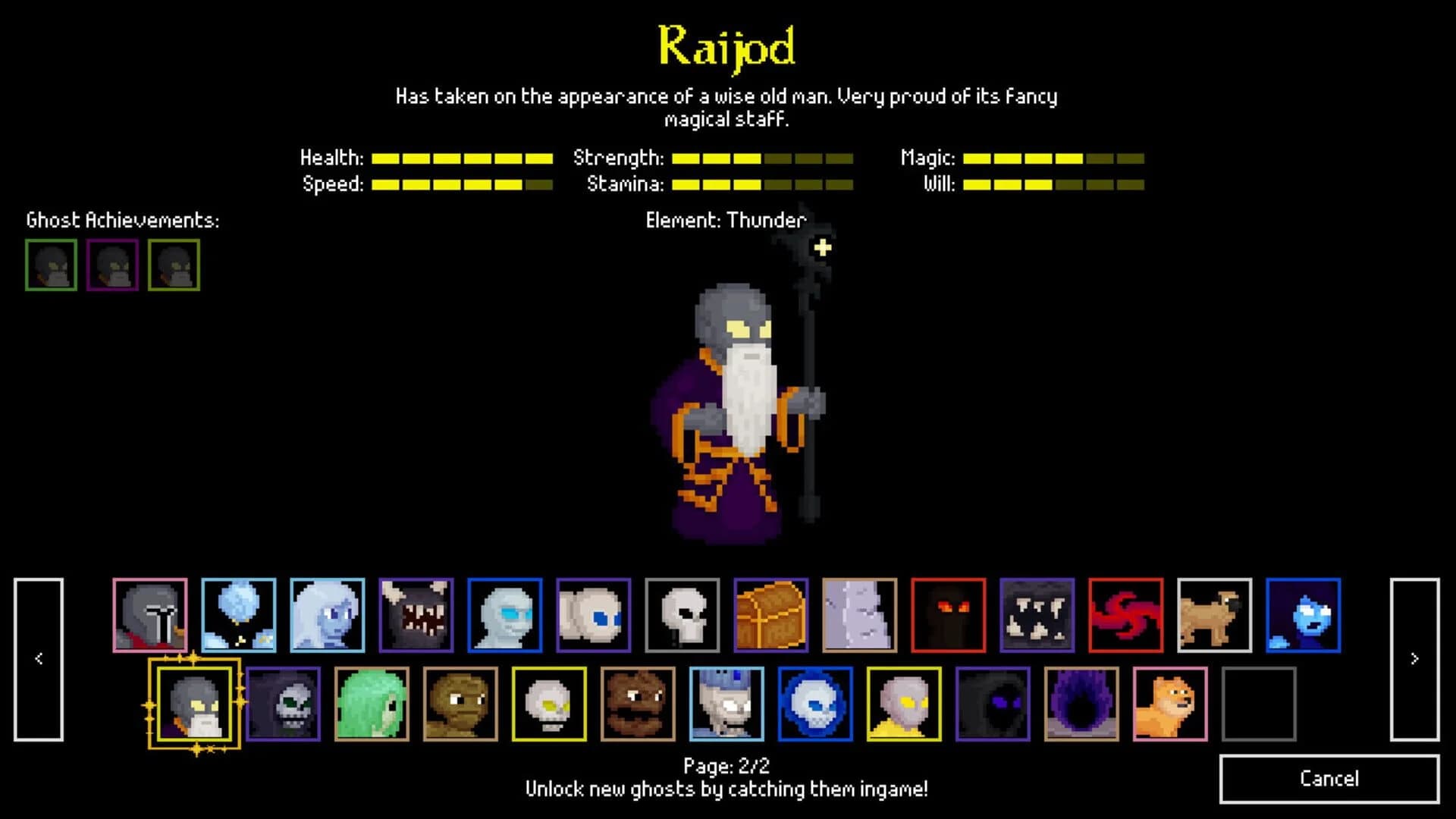 Ghostlords screenshot 4