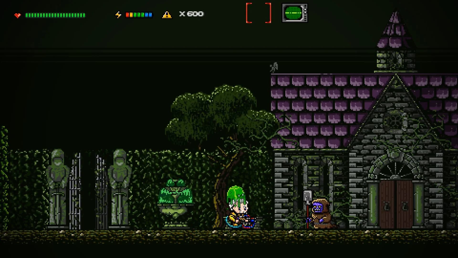 Ghostly Matter screenshot 2