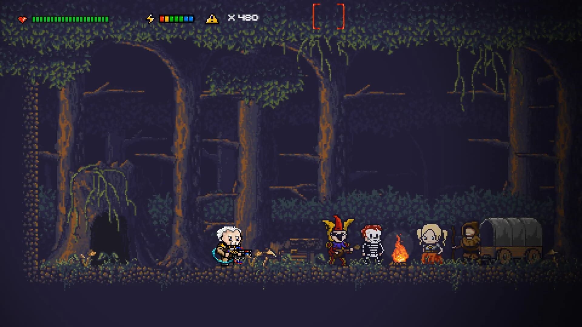 Ghostly Matter screenshot 4