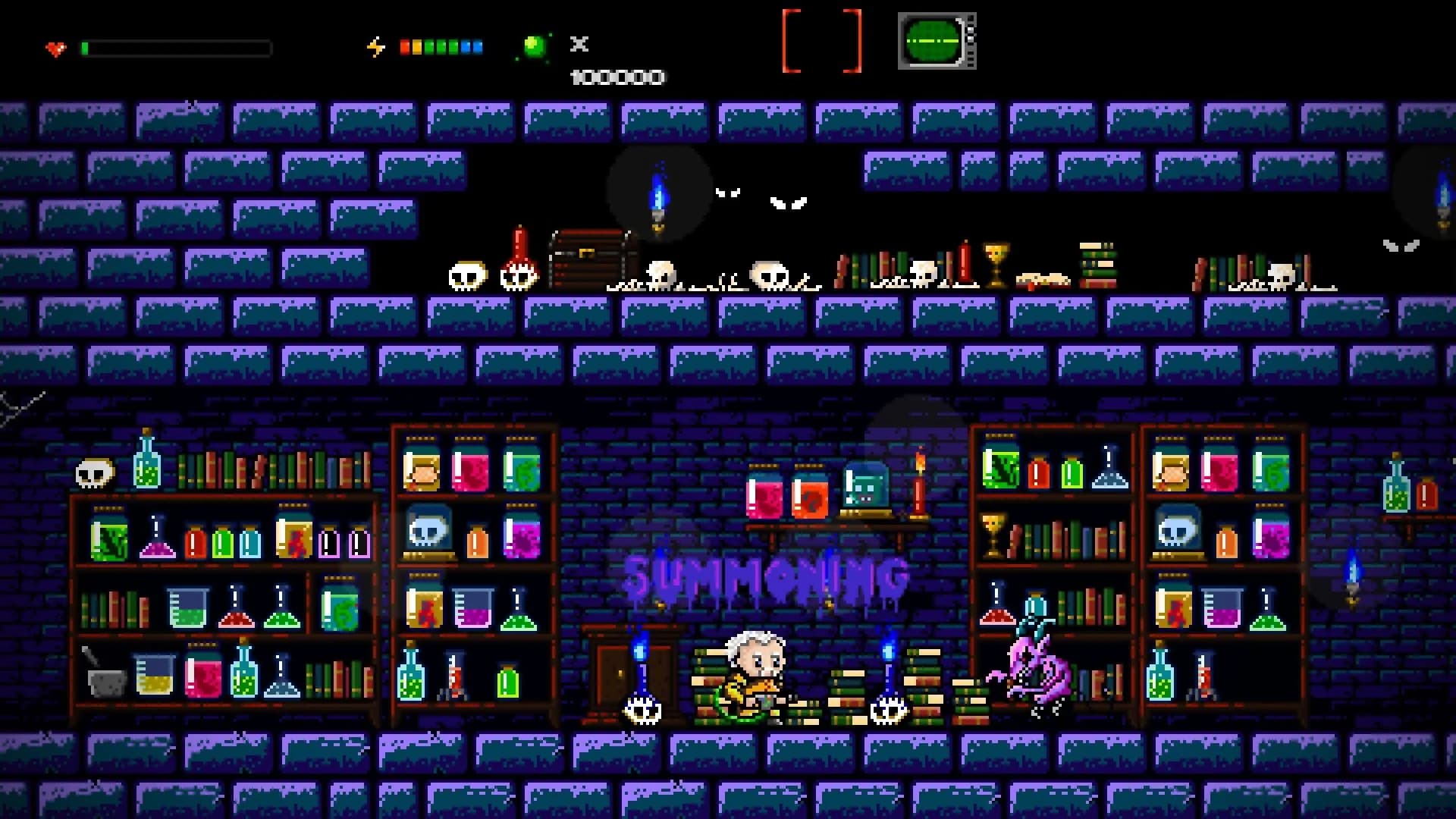 Ghostly Matter screenshot 1