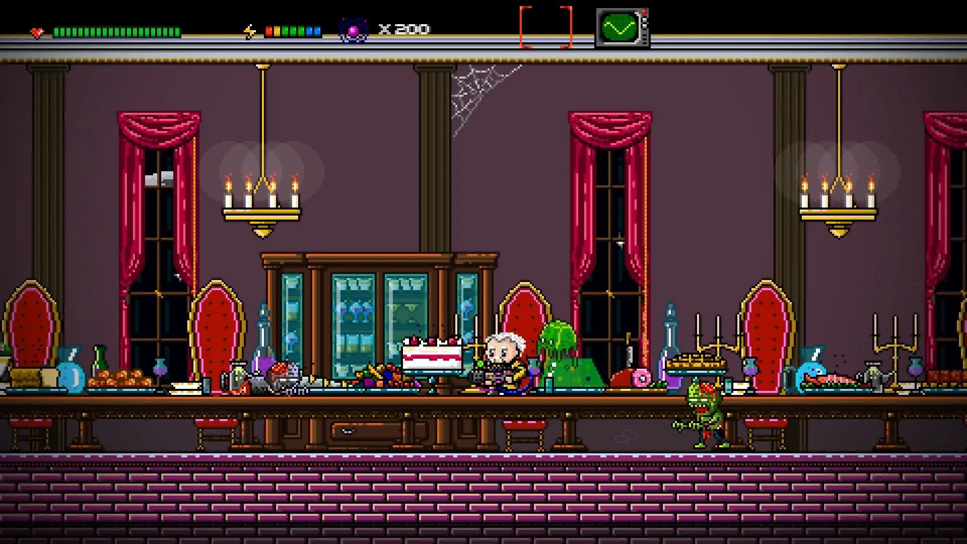 Ghostly Matter screenshot 3