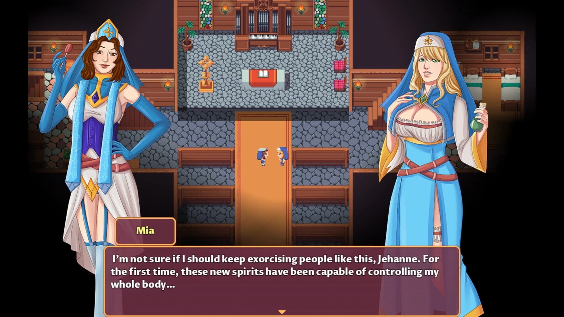 Ghostly Moans screenshot 5