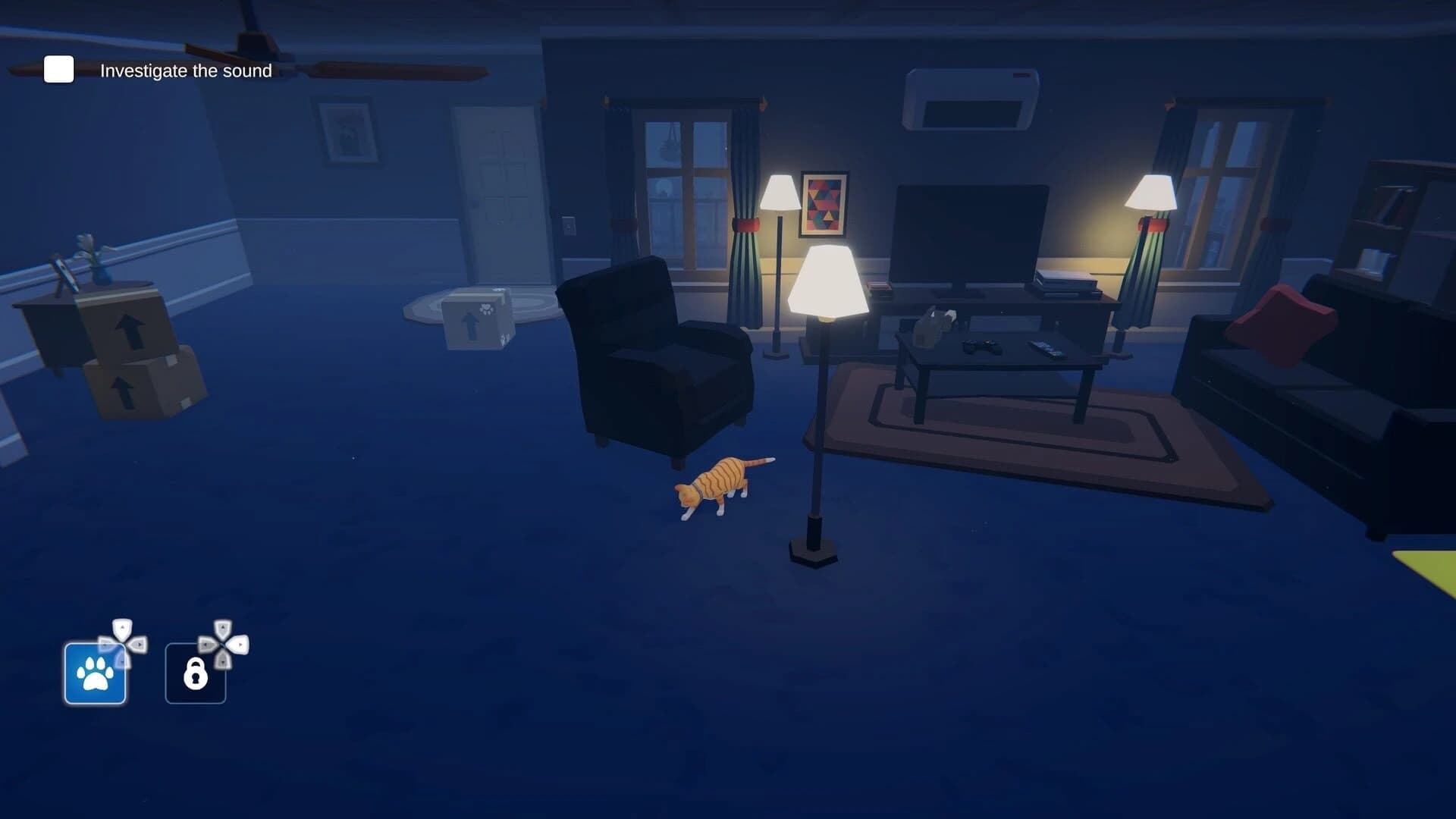 Ghostly Whiskers screenshot 3