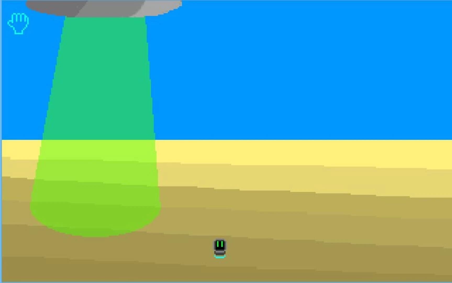 Ghostman: The Council Calamity screenshot 1