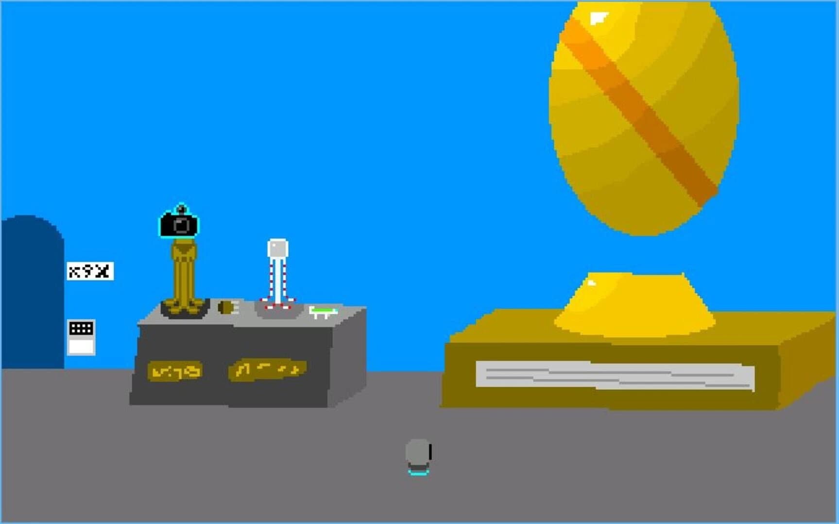 Ghostman: The Council Calamity screenshot 3