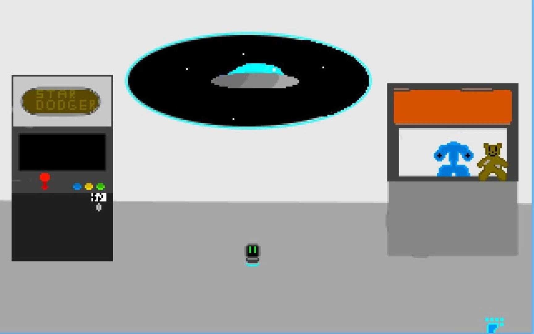 Ghostman: The Council Calamity screenshot 5