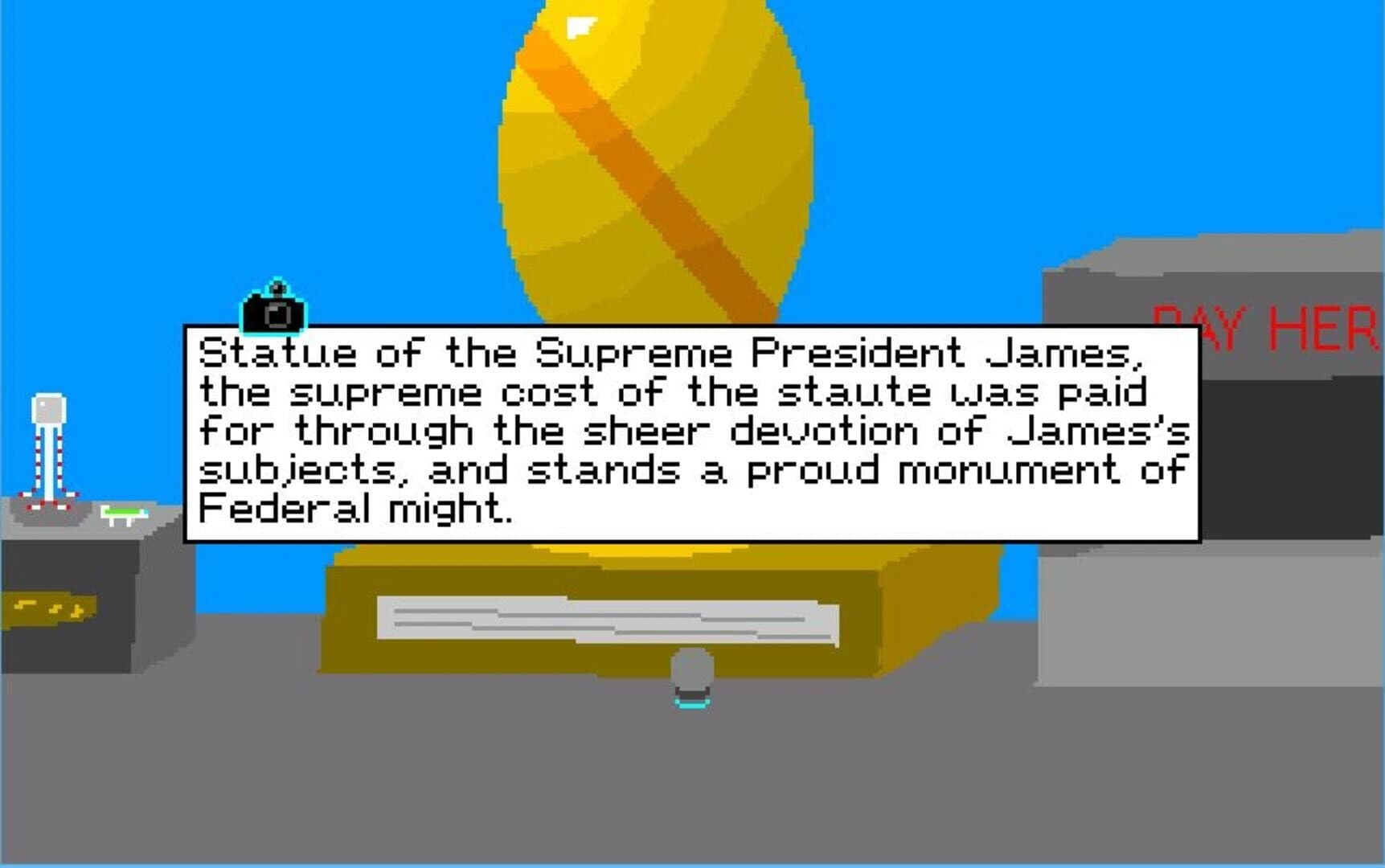 Ghostman: The Council Calamity screenshot 4
