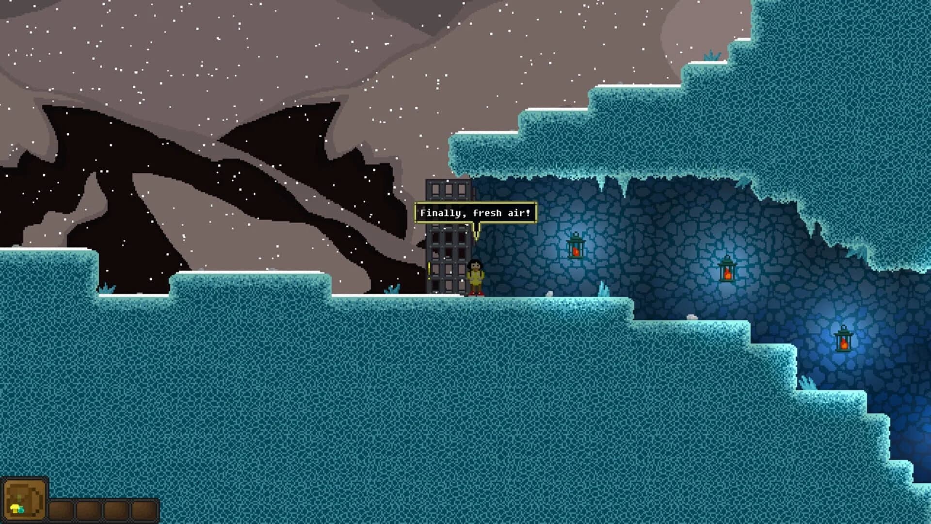 Ghostory screenshot 1