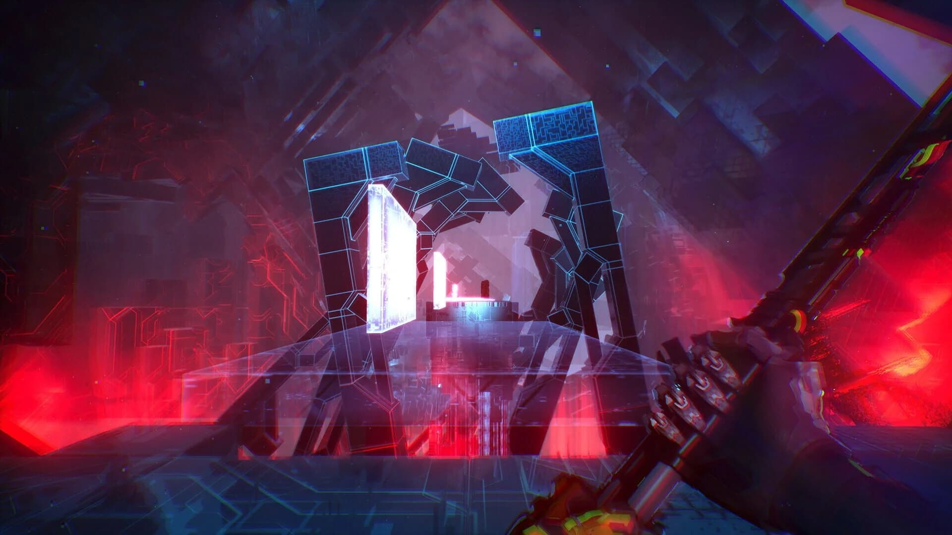 Ghostrunner II screenshot 4