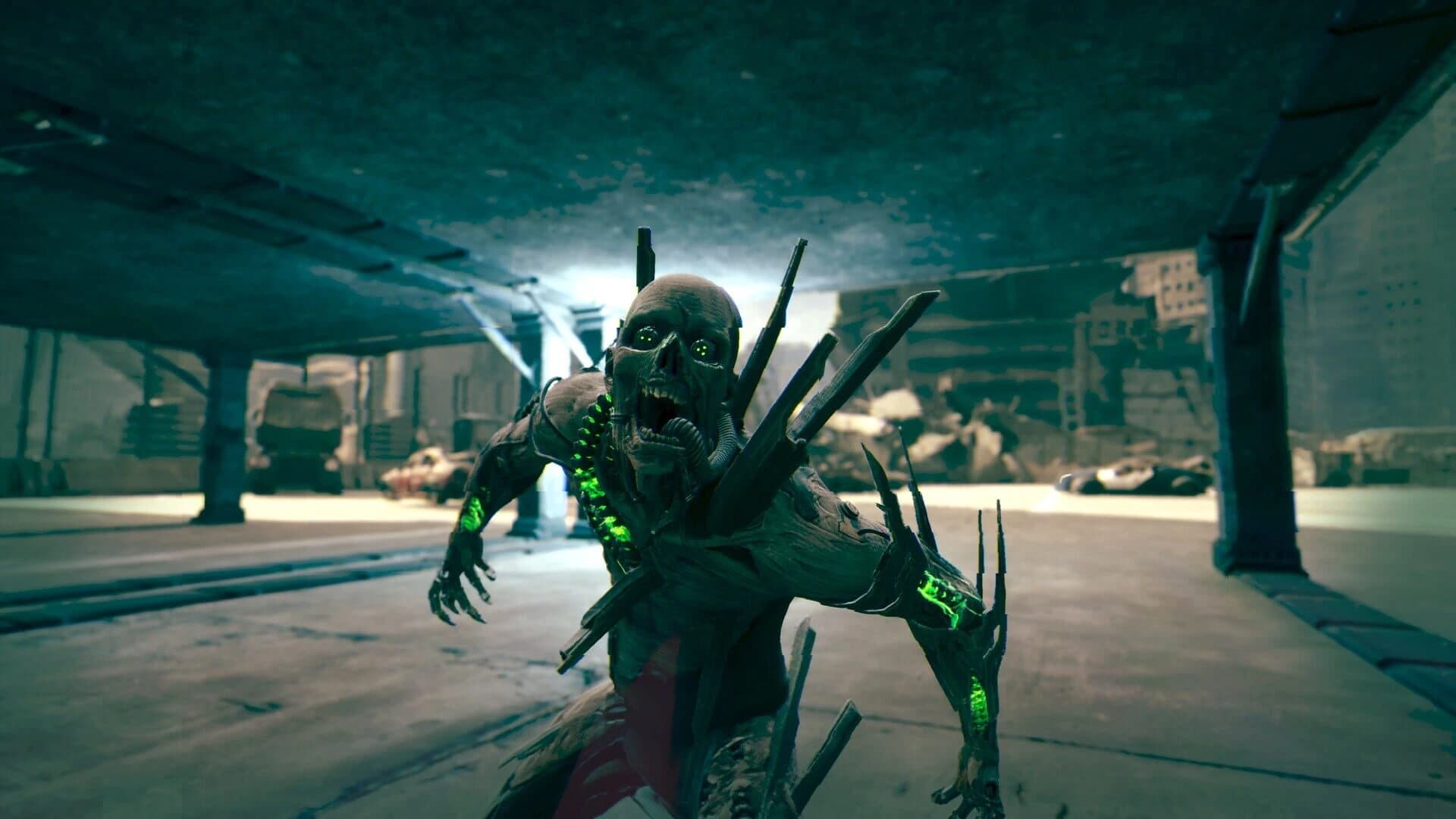 Ghostrunner II: Brutal Edition screenshot 5