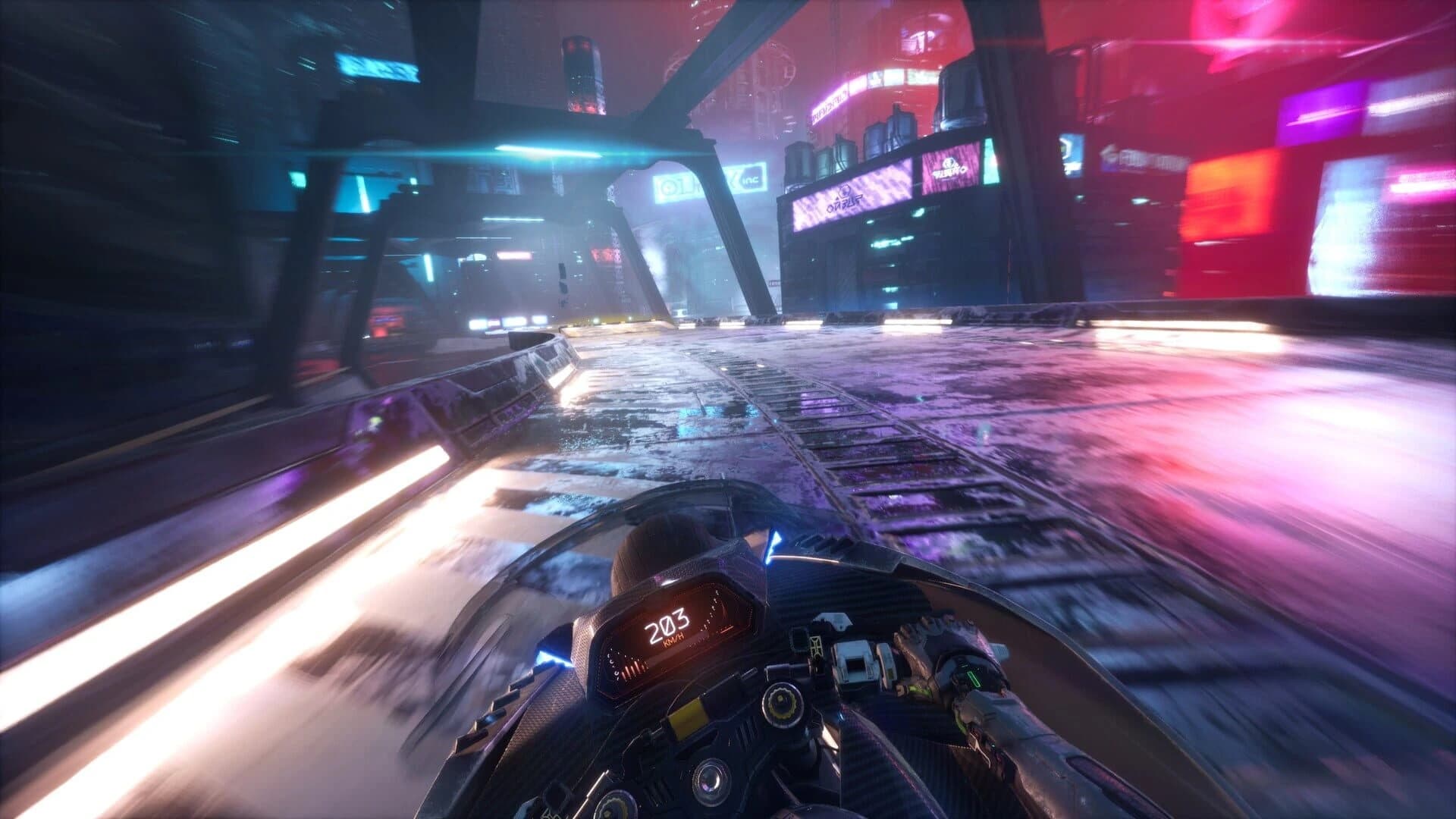 Ghostrunner II: Brutal Edition screenshot 3