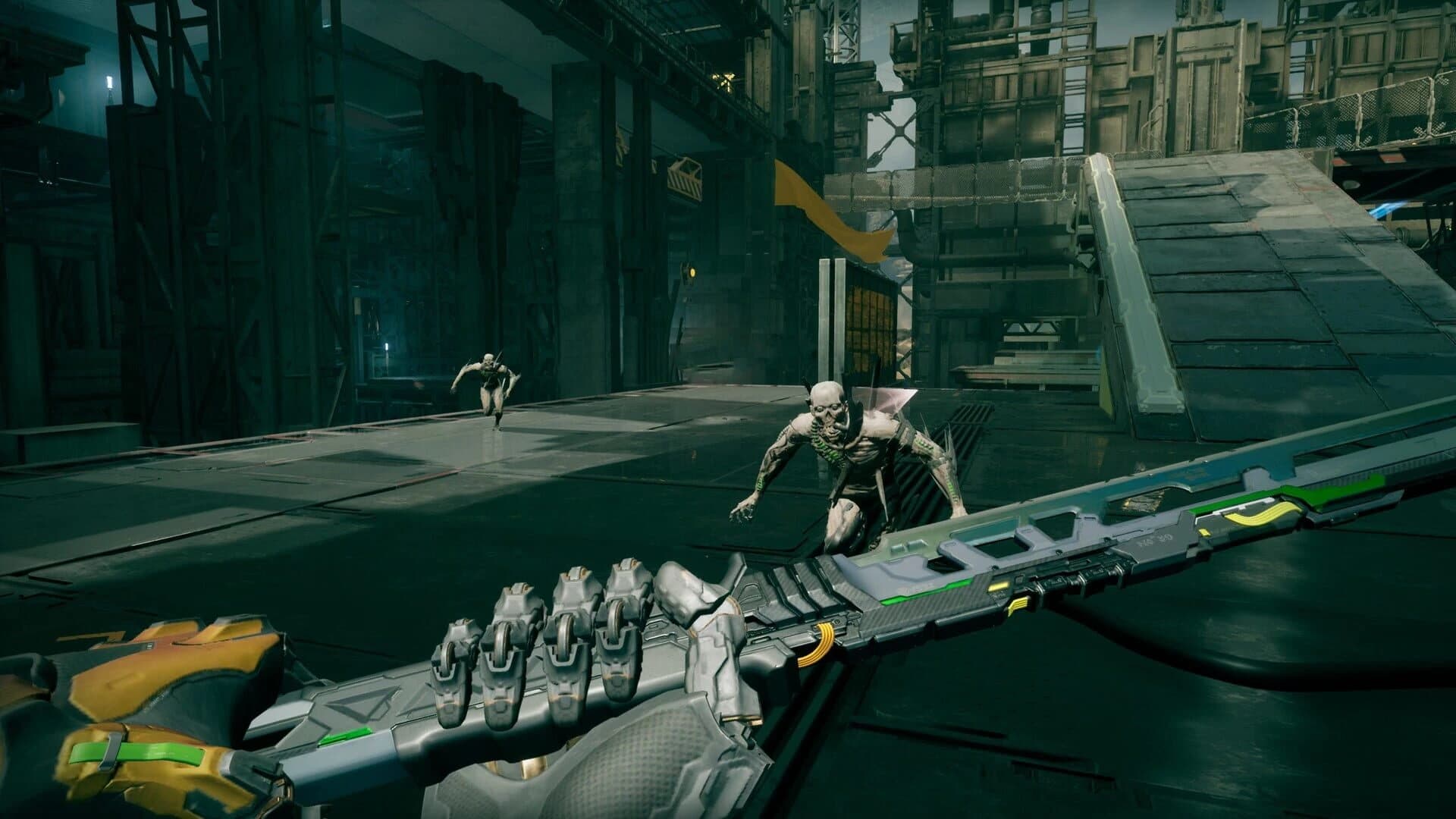 Ghostrunner II: Deluxe Edition screenshot 3