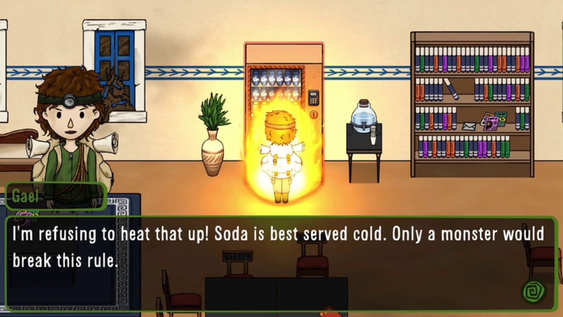 Ghosts and Bureaucracy screenshot 4