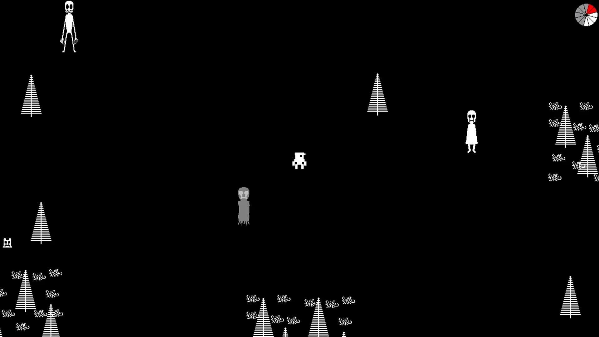 Ghosts from the House of Flesh screenshot 3