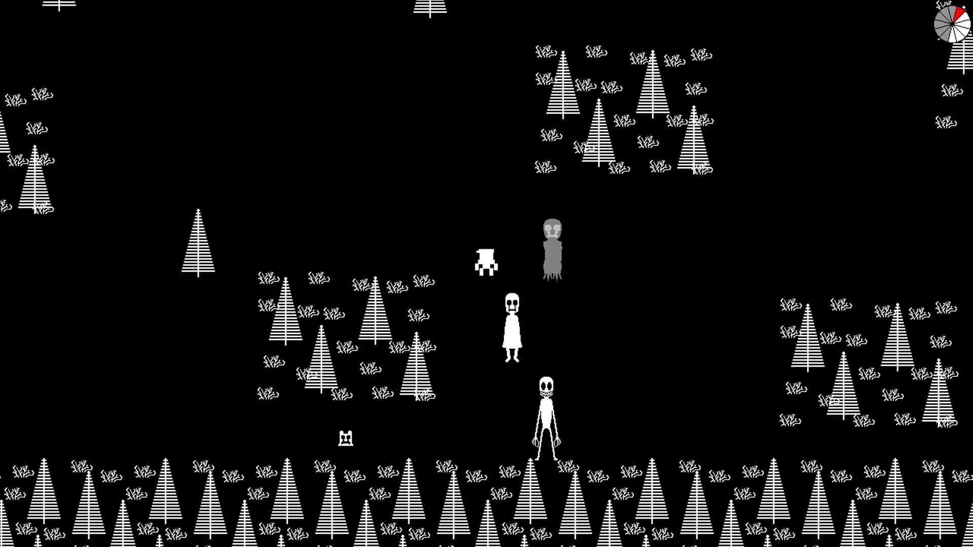 Ghosts from the House of Flesh screenshot 5