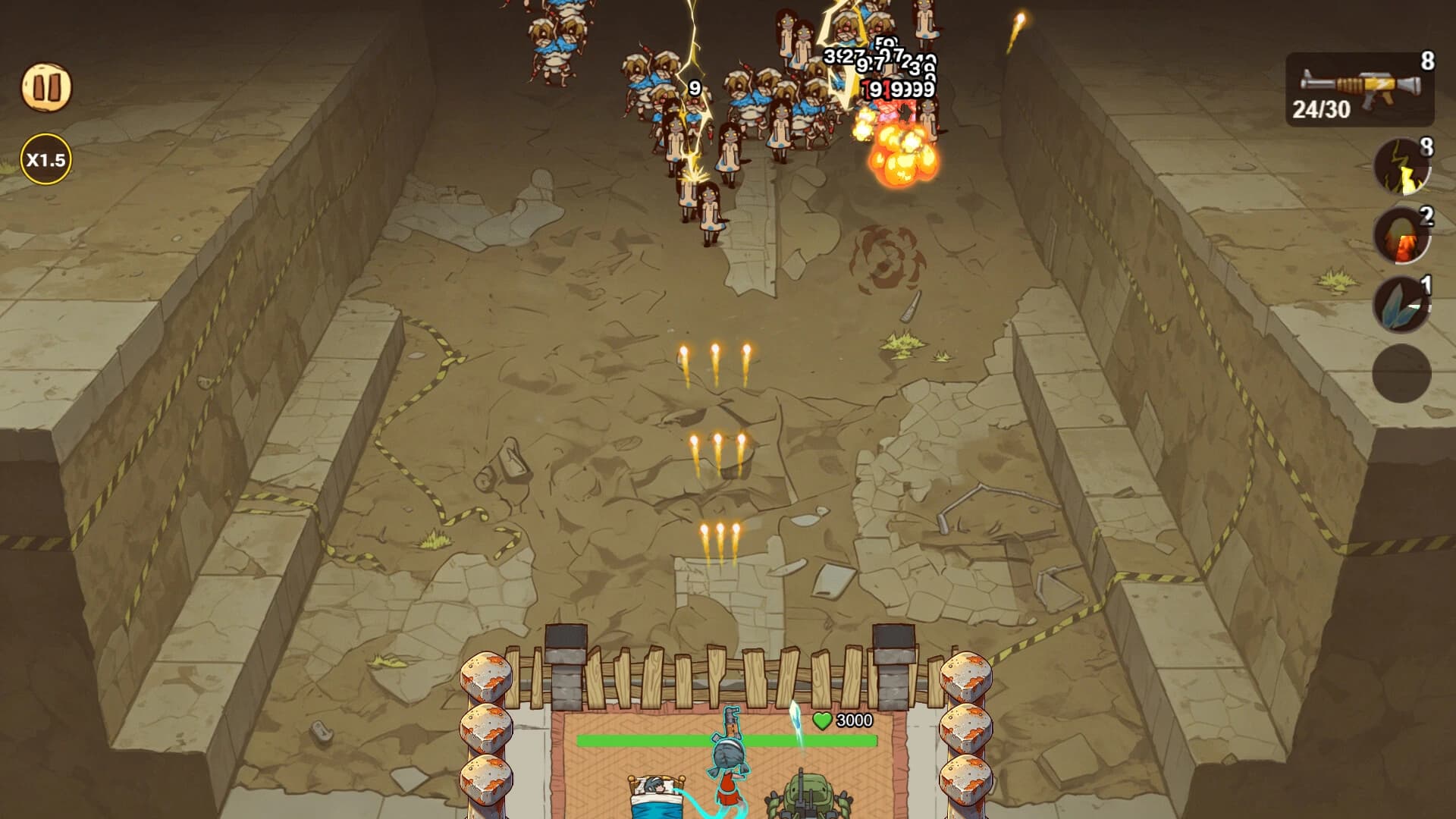 Ghosts Keep Out screenshot 5
