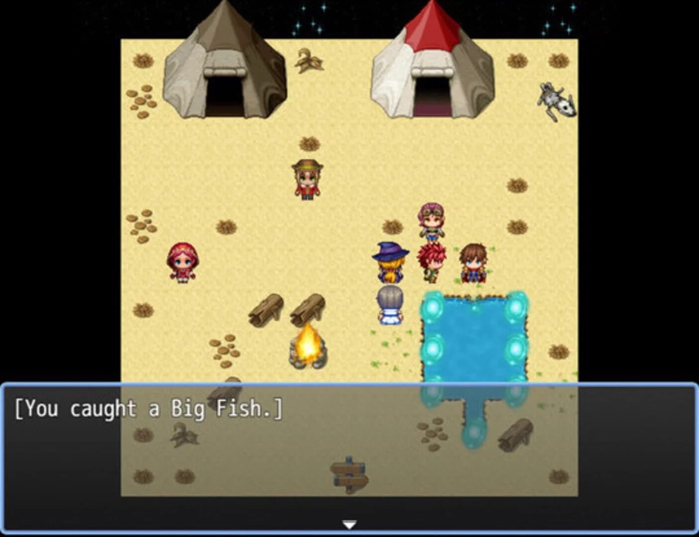 Ghosts of Hollow Creek screenshot 5