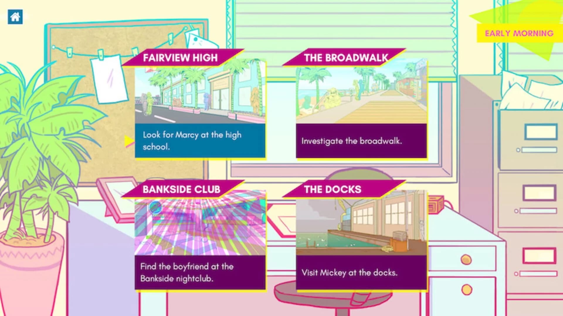 Ghosts of Miami screenshot 3