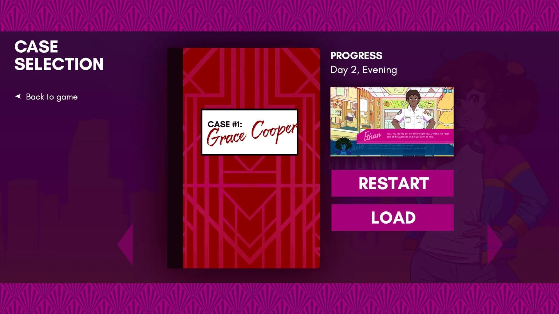 Ghosts of Miami screenshot 1