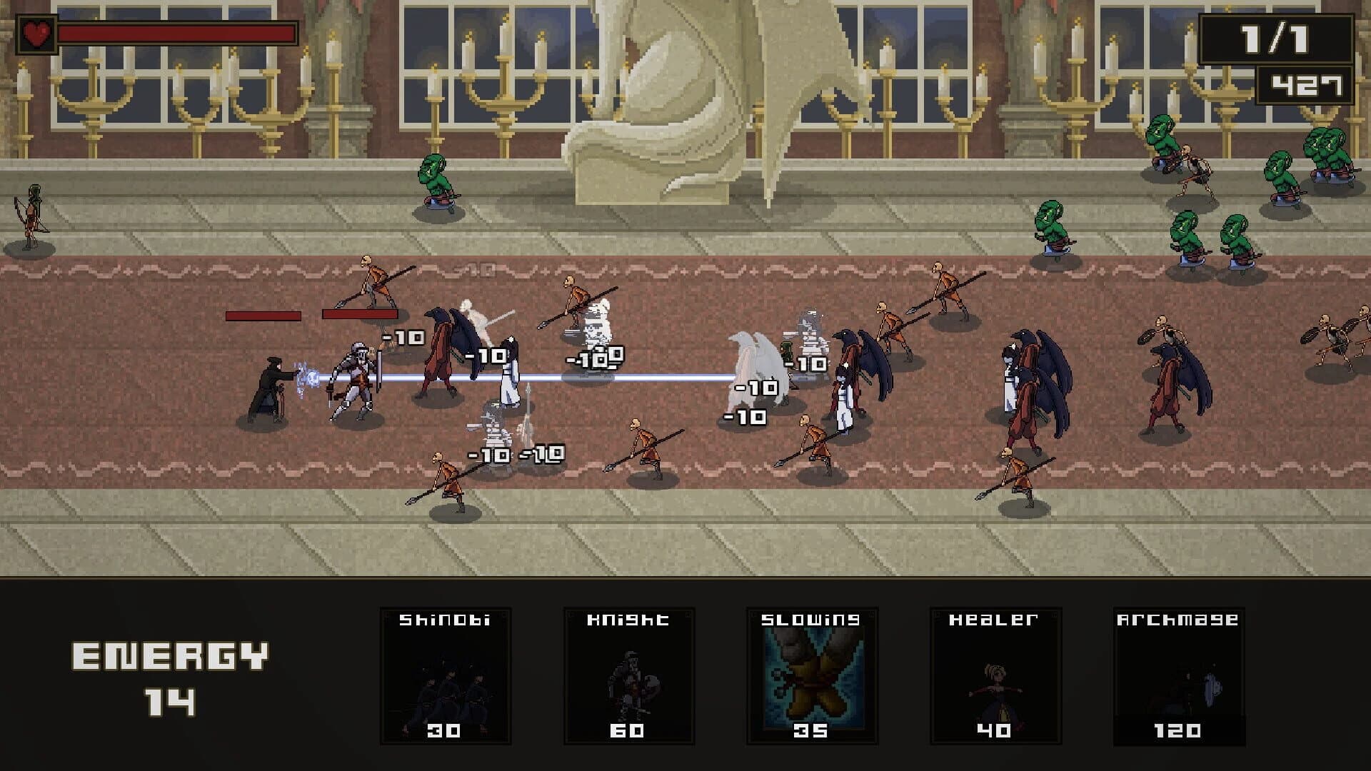 Ghosts of Oblivion screenshot 3