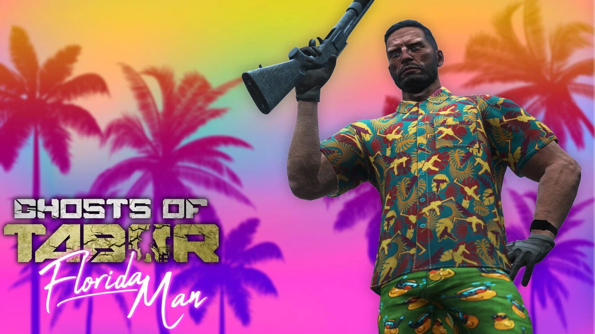 Ghosts of Tabor: Florida Man DLC screenshot 4