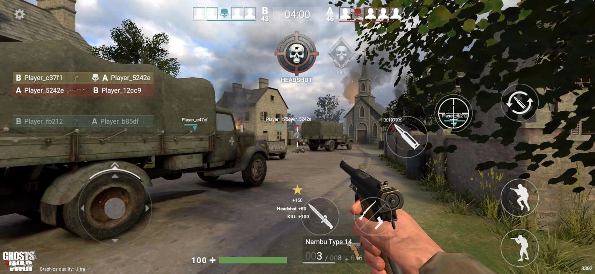 Ghosts of War screenshot 3