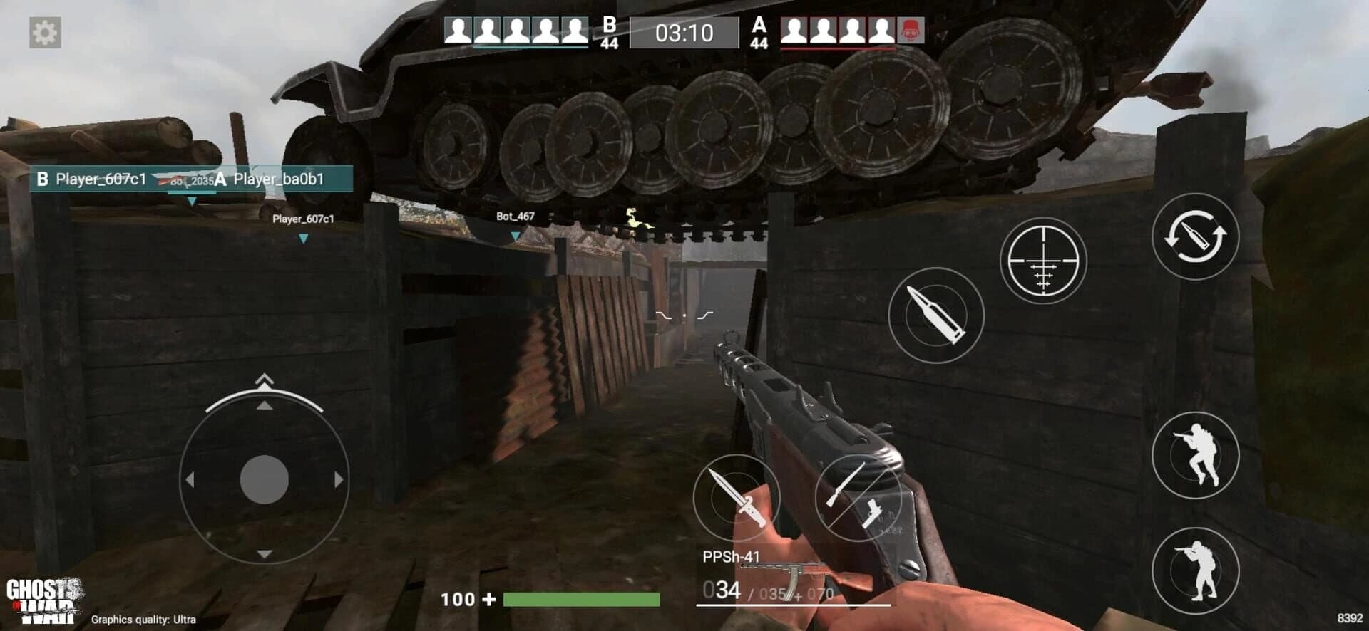 Ghosts of War screenshot 2