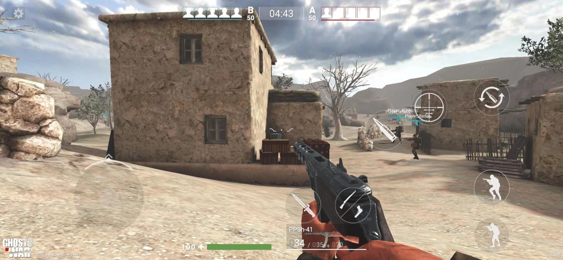 Ghosts of War screenshot 4