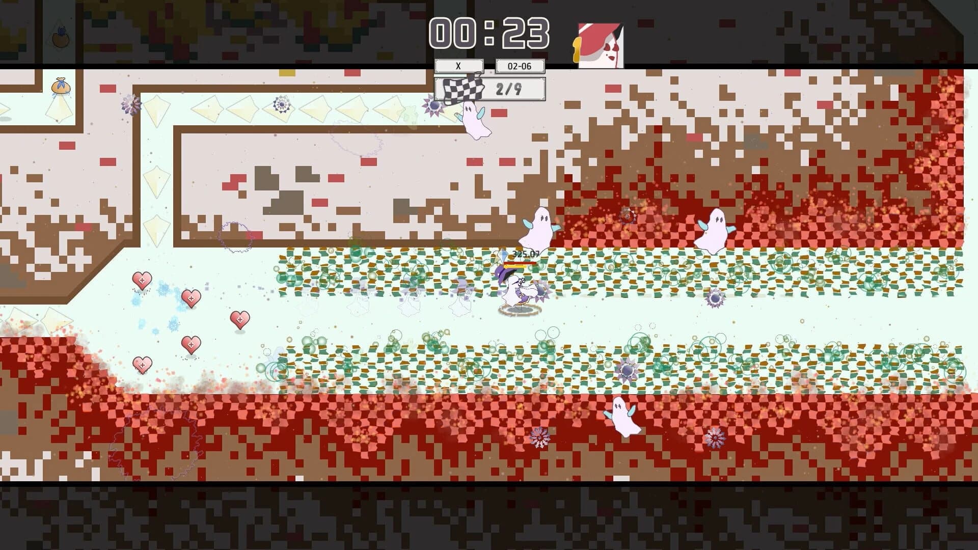Ghosts With Hats screenshot 4