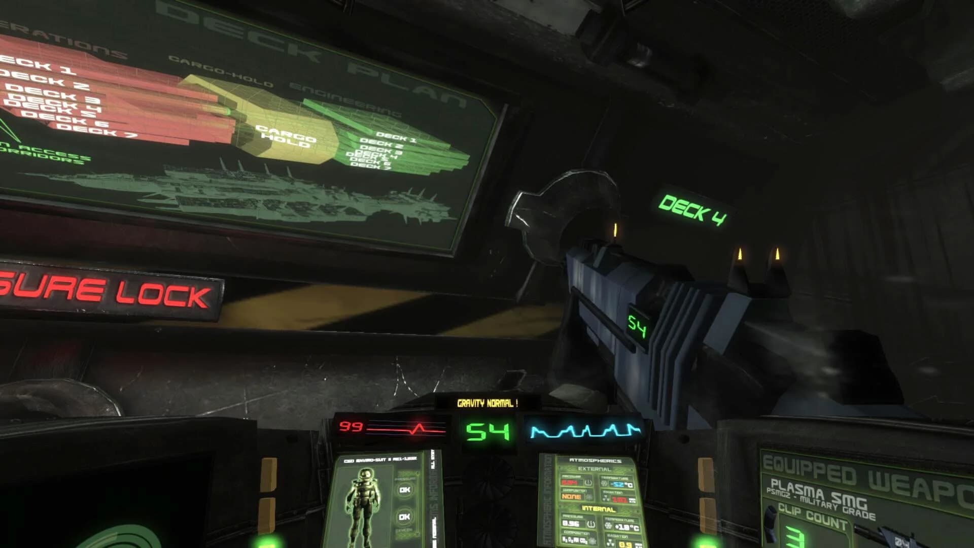 Ghostship Aftermath screenshot 1