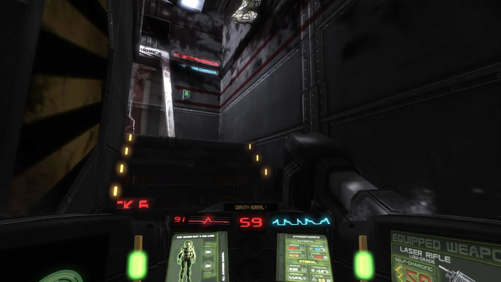 Ghostship Aftermath screenshot 3