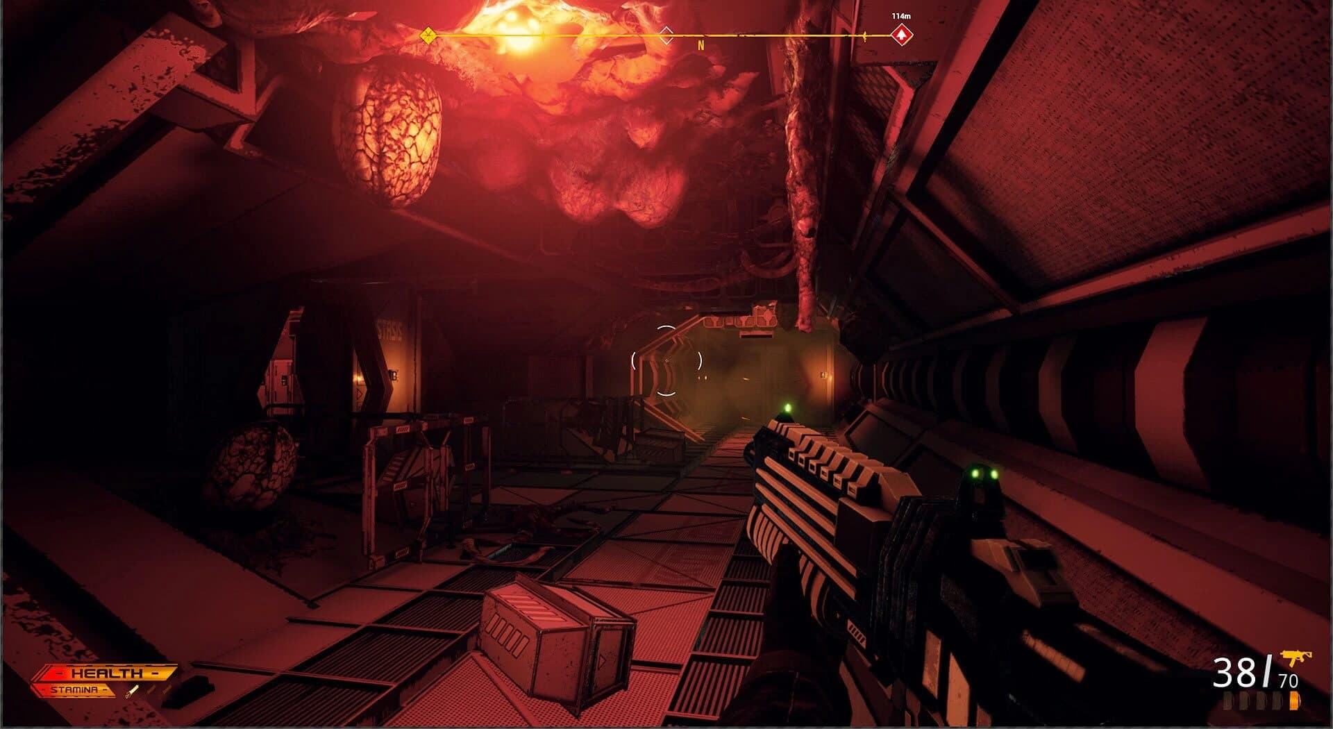 Ghostship Chronicles screenshot 1